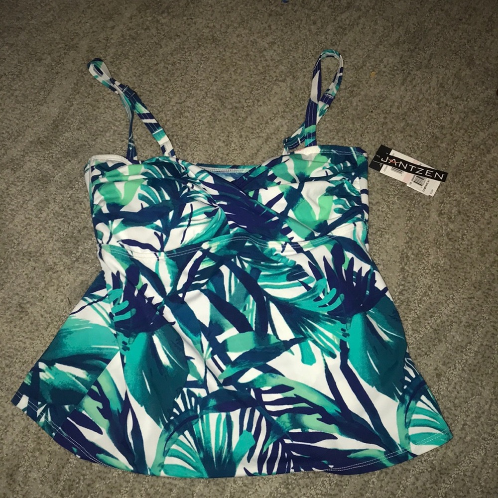 Bathing suit top